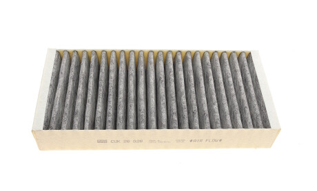 Фото 4 - Фільтр салону MANN CUK 26 028-2 (CUK260282)