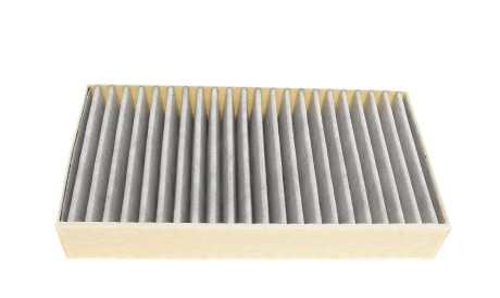 Фото 3 - Фильтр салона MANN CUK 2646-2 (CUK26462)