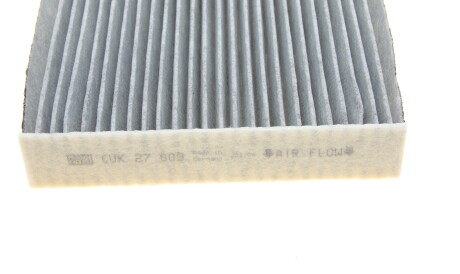 Фото 3 - Фильтр салона MANN CUK 27 009 (CUK27009)