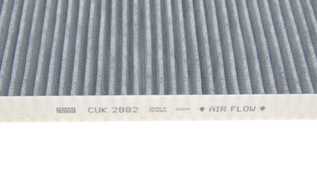 Фото 3 - Фильтр салона MANN CUK 2882 (CUK2882)