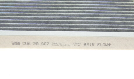 Фото 3 - Фильтр салона MANN CUK 29 007 (CUK29007)