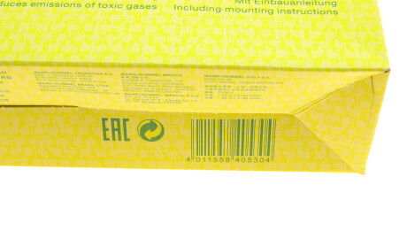 Фото 5 - Фильтр салона MANN CUK 2939/1 (CUK29391)