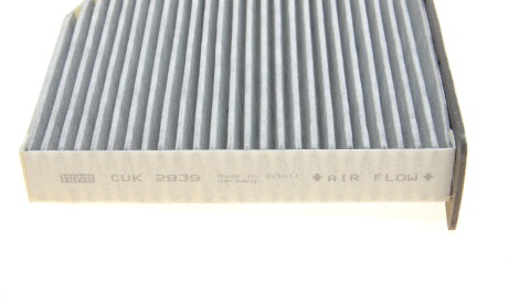 Фото 3 - Фильтр салона MANN CUK 2939 (CUK2939)