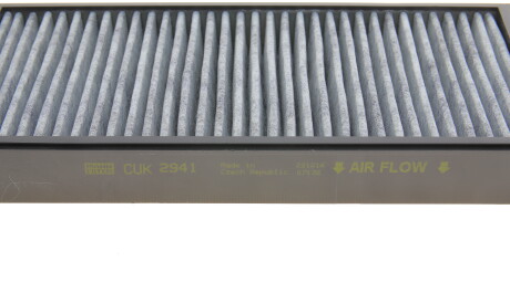 Фото 3 - Фільтр салону MANN CUK 2941-2 (CUK29412)