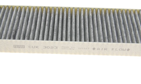 Фото 3 - Фільтр салону MANN CUK 3023-2 (CUK30232)
