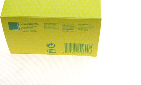 Фото 5 - Фільтр салону MANN CUK 3023-2 (CUK30232)