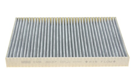 Фото 3 - Фільтр салону MANN CUK 3037 (CUK3037)
