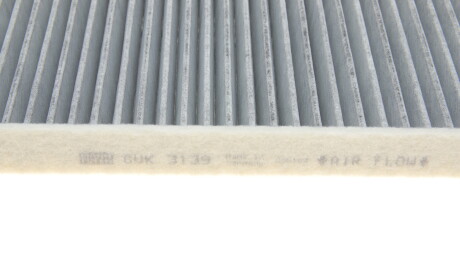 Фото 3 - Фильтр салона MANN CUK 3139 (CUK3139)