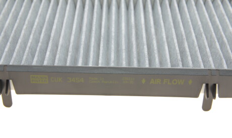 Фото 3 - Фільтр салону MANN CUK 3454 (CUK3454)