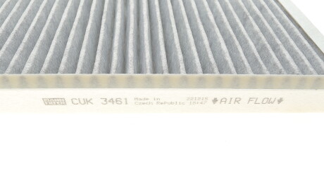 Фото 5 - Фильтр салона MANN CUK 3461 (CUK3461)