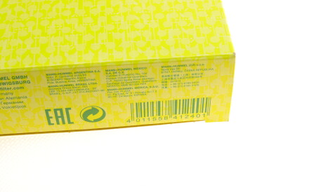 Фото 2 - Фільтр салону MANN CUK 4436 (CUK4436)