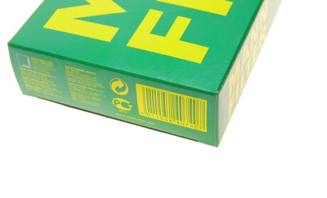 Фото 5 - Фільтр салону MANN CUK 5141