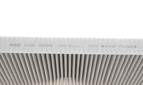 Фото 2 - Фільтр салону MANN CUK 5258 (CUK5258)