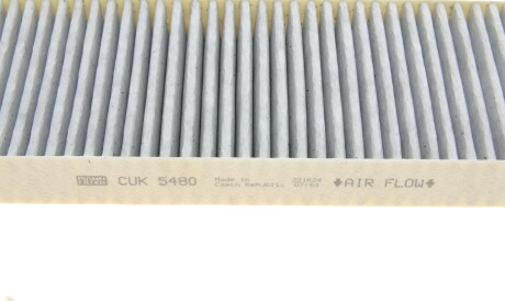 Фото 3 - Фильтр салона MANN CUK 5480