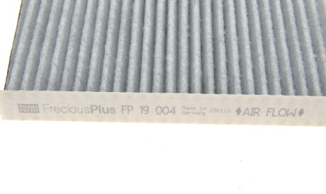 Фото 2 - Фільтр салону MANN FP 19 004 (FP19004)
