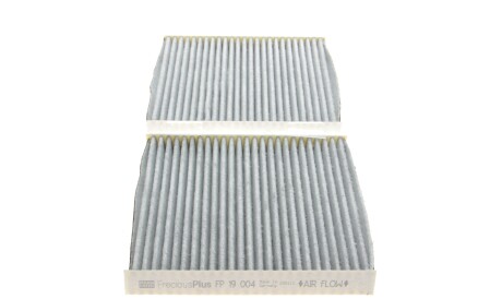 Фото 3 - Фільтр салону MANN FP 19 004 (FP19004)