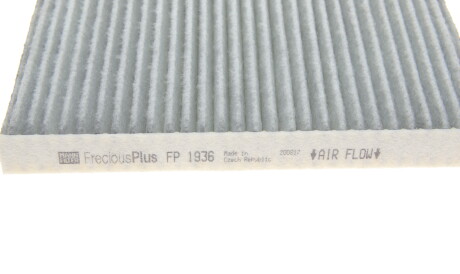 Фото 3 - Фільтр салону MANN FP 1936 (FP1936)