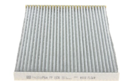Фото 4 - Фільтр салону MANN FP 1936 (FP1936)