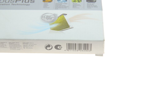 Фото 5 - Фільтр салону MANN FP 1936 (FP1936)