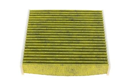 Фото 2 - Фильтр салона MANN FP 21 000-2 (FP210002)