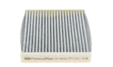 Фото 3 - Фильтр салона MANN FP 21 000-2 (FP210002)