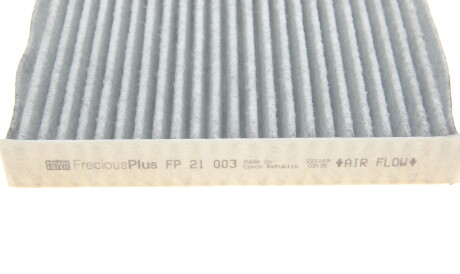 Фото 3 - Фільтр салону MANN FP 21 003 (FP21003)