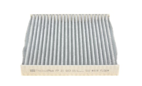 Фото 4 - Фільтр салону MANN FP 21 003 (FP21003)