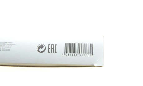 Фото 5 - Фільтр салону MANN FP 21 003 (FP21003)