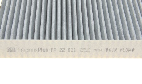Фото 3 - Фільтр салону MANN FP 22 011 (FP22011)