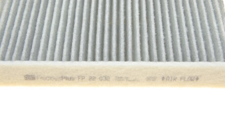 Фото 3 - Фільтр салону MANN FP 22 032 (FP22032)
