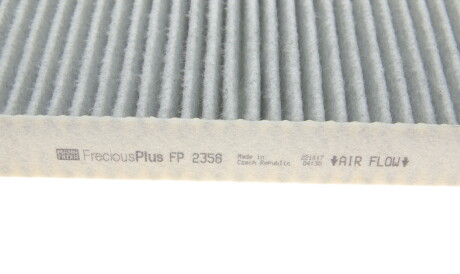 Фото 3 - Фільтр салону MANN FP 2358 (FP2358)