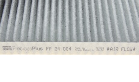 Фото 3 - Фільтр салону MANN FP 24 004 (FP24004)