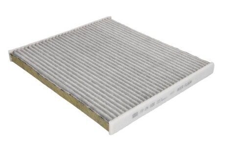 Фільтр салону (антибактеріальний), із елементами активованого вугілля, з активованим вугіллям та поліфенолом (антиалергенний), (en) fungicidal JEEP CHEROKEE 2.2D/2.4/3.2 11.13- - MANN FP24026