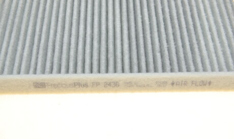 Фото 3 - Фільтр салону MANN FP 2436 (FP2436)