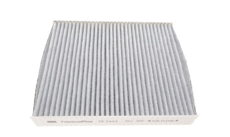 Фото 2 - Фільтр салону MANN FP 2442 (FP2442)