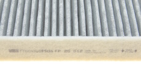 Фото 3 - Фільтр салону MANN FP 25 012 (FP25012)