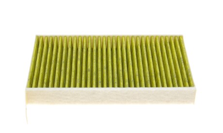 Фото 2 - Фільтр салону MANN FP 25 015 (FP25015)