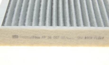 Фото 3 - Фільтр салону MANN FP 26 007 (FP26007)