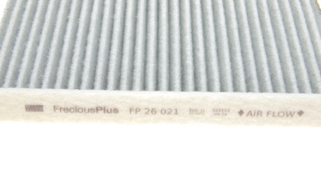 Фото 3 - Фільтр салону MANN FP 26 021 (FP26021)