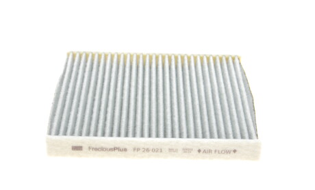 Фото 4 - Фільтр салону MANN FP 26 021 (FP26021)