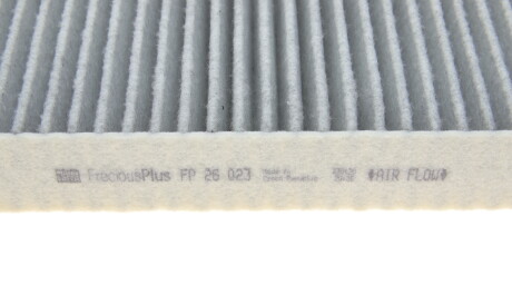Фото 3 - Фільтр салону MANN FP 26 023 (FP26023)
