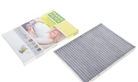 Фото 2 - Фильтр салона MANN FP 2620 (FP2620)