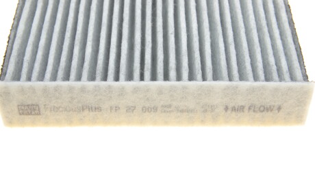 Фото 3 - Фильтр салона MANN FP 27 009 (FP27009)