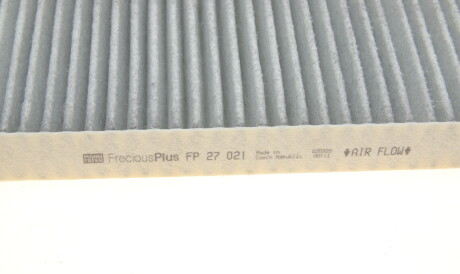 Фото 3 - Фильтр салона MANN FP 27 021-2 (FP270212)