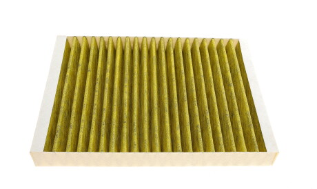 Фото 2 - Фильтр салона MANN FP 2722-2 (FP27222)