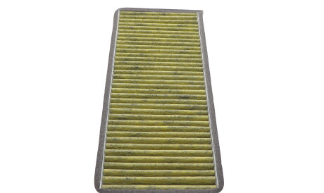 Фото 3 - Фільтр салону MANN FP 2745-2 (FP27452)