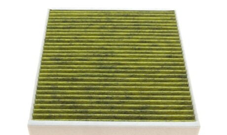 Фото 3 - Фільтр салону MANN FP 2757 (FP2757)