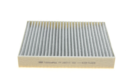 Фото 4 - Фільтр салону MANN FP 2847/1 (FP28471)