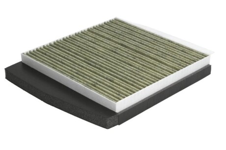 Фото 2 - Фільтр салону MANN FP2855
