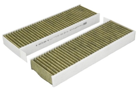 Фото 2 - Фільтр салону MANN FP290032